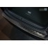 Накладка на задний бампер (черная) Peugeot 3008 II (2016-) бренд – Avisa дополнительное фото – 2
